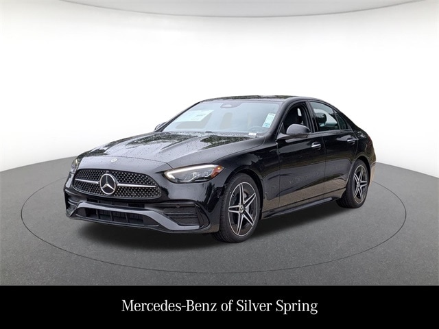 2025 Mercedes-Benz C-Class Sedan C 300's photo