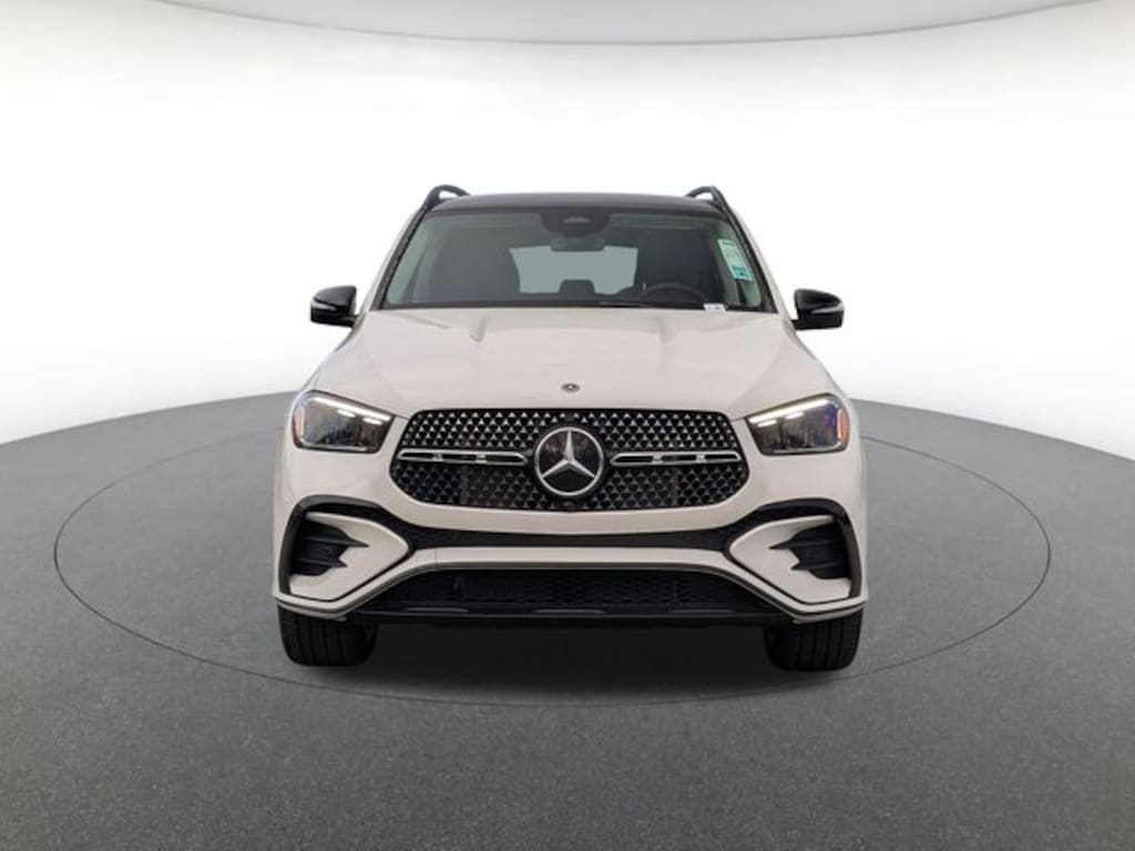 New 2026 Mercedes-Benz GLE 350 4MATIC SUV