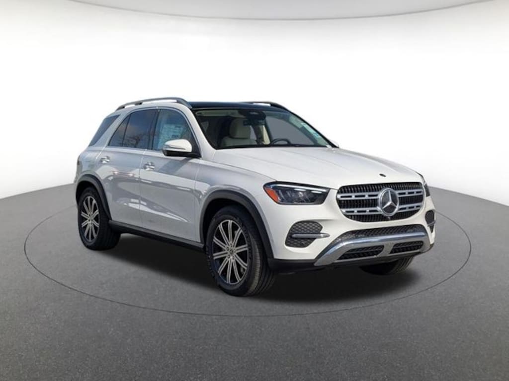 New 2026 Mercedes-Benz GLE 350 4MATIC SUV