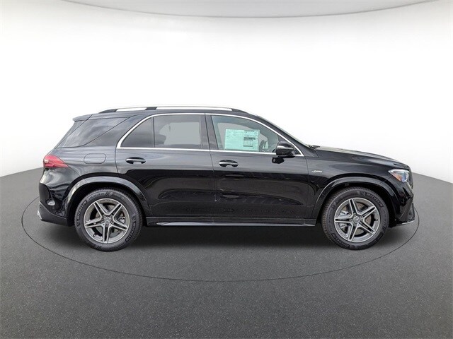 2025 Mercedes Benz GLE 53 4MATIC Coupe photo 4