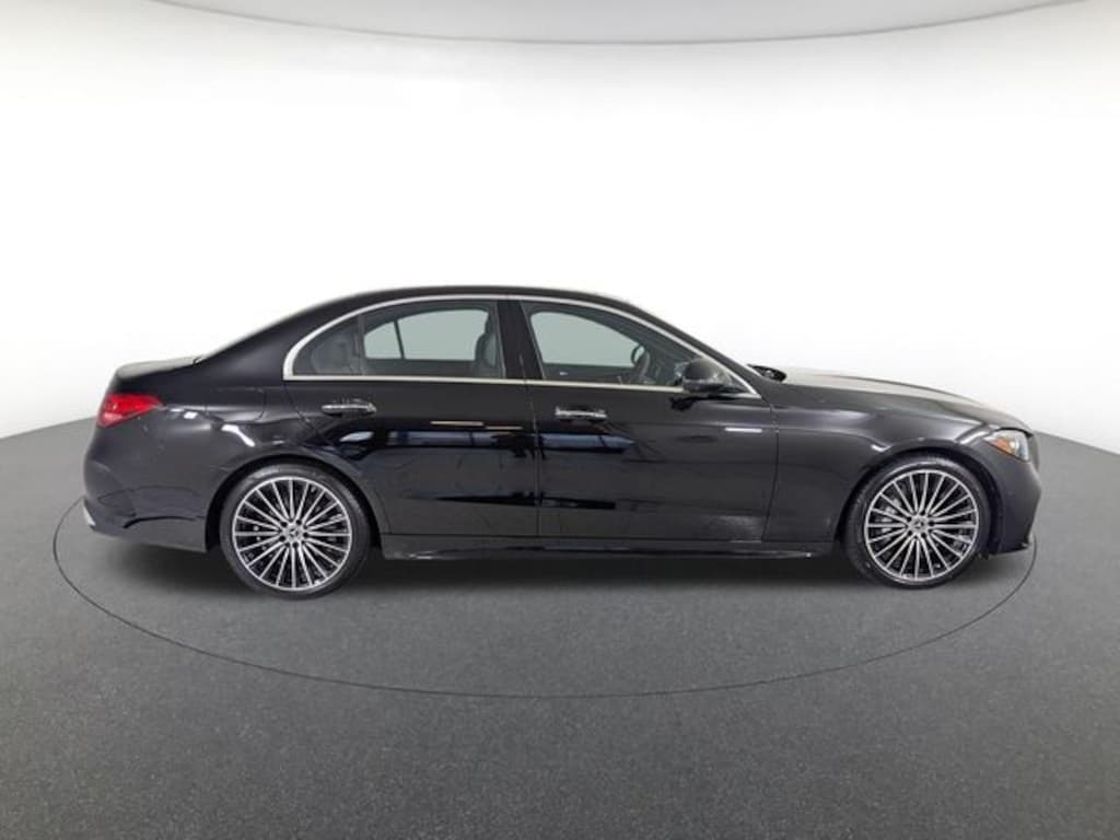 Certified 2026 Mercedes-Benz C-Class C 300 4MATIC Sedan