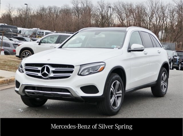 Used 2019 Mercedes Benz Glc Class For Sale At Mercedes Benz Of Silver Spring Vin Wdc0g4kb2kf574644