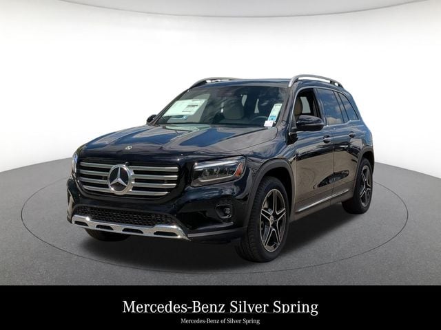 2026 Mercedes-Benz GLB