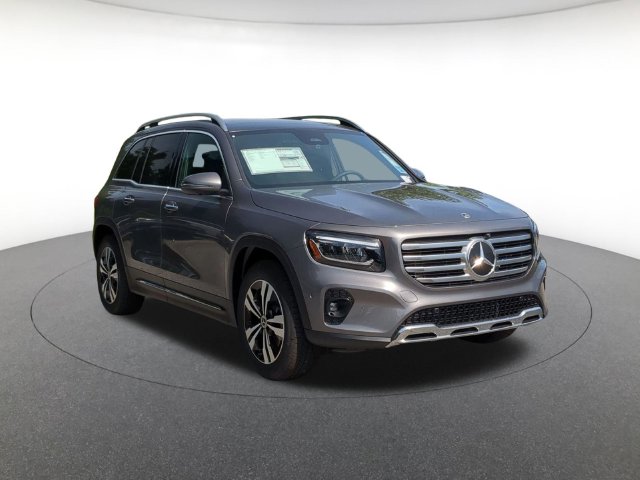 New 2026 Mercedes-Benz GLB 250 4MATIC SUV