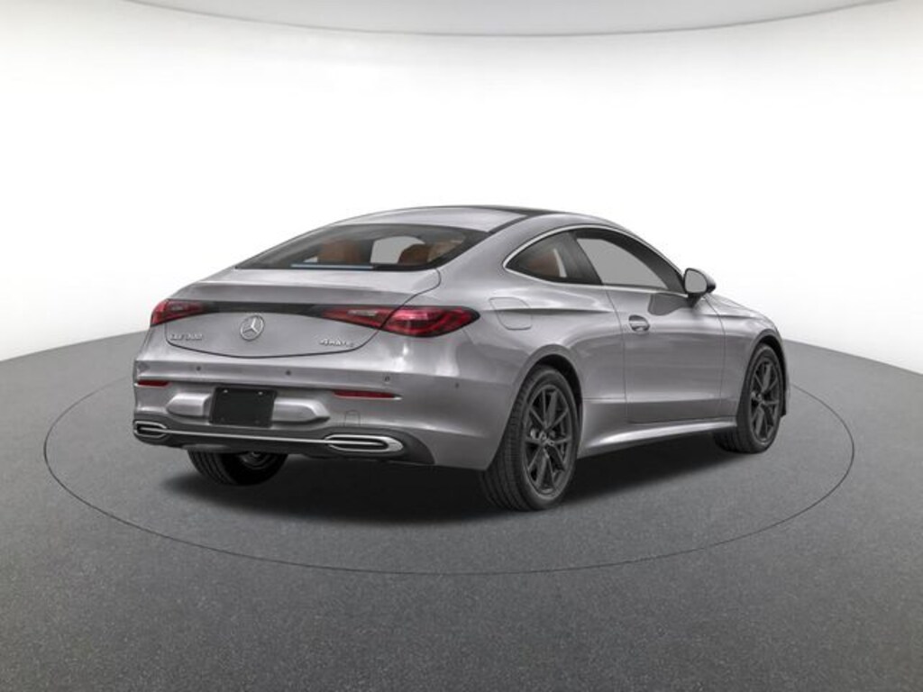 New 2026 Mercedes-Benz CLE 300 4MATIC Coupe