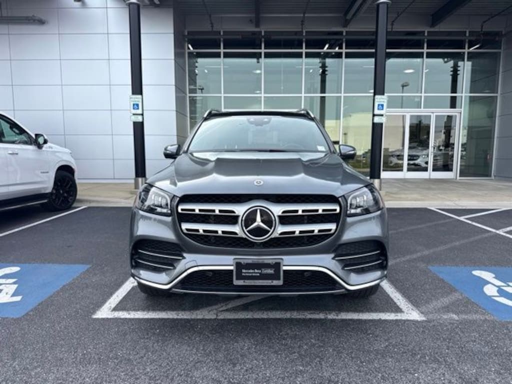 Certified 2023 Mercedes-Benz GLS 450 4MATIC SUV