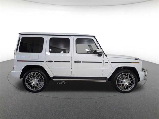 2025 Mercedes Benz G 63 AMG photo 4