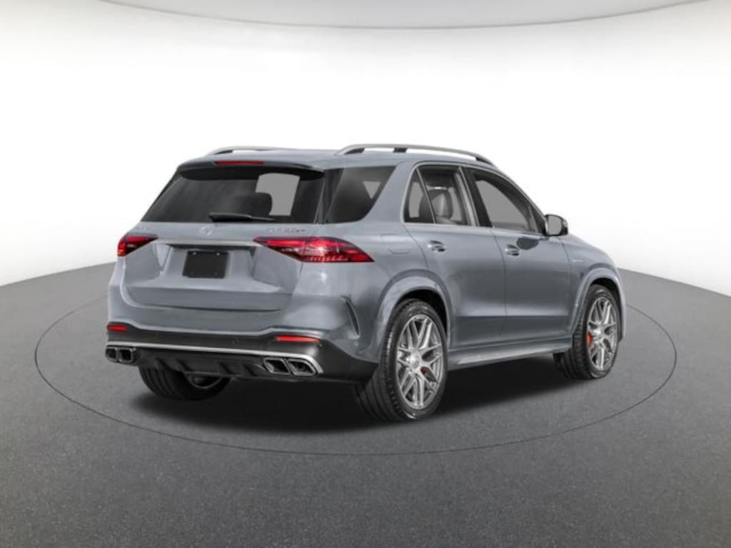 New 2026 Mercedes-Benz AMG GLE 63 S 4MATIC SUV