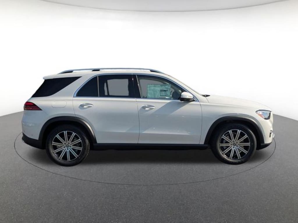 New 2026 Mercedes-Benz GLE 350 4MATIC SUV