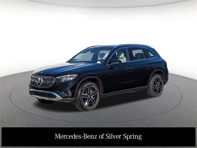 2026 Mercedes-Benz GLC Base's photo