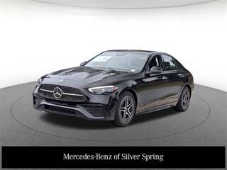 2025 Mercedes-Benz C-Class C 300 4MATIC Sedan