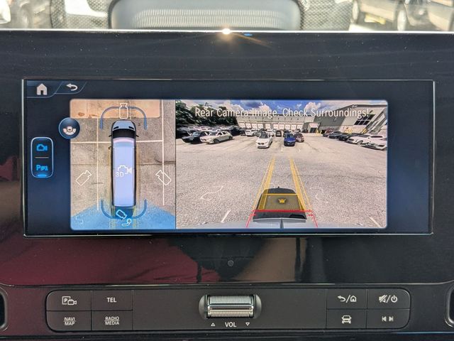 2025 Mercedes-Benz Sprinter Cargo Van Base - Photo 10
