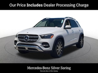 2026 Mercedes-Benz GLE 350 4MATIC SUV