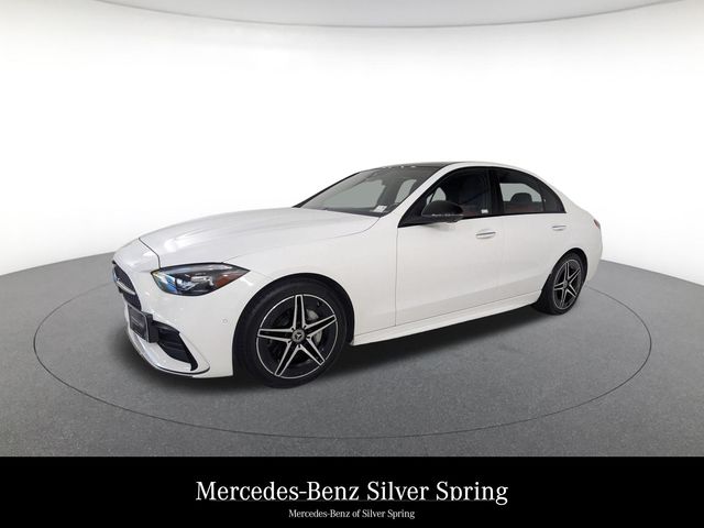2023 Mercedes-Benz C-Class C 300 4MATIC's photo
