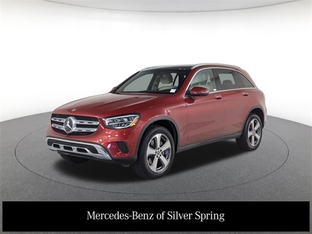 2021 Mercedes-Benz GLC