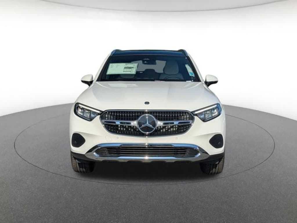 New 2026 Mercedes-Benz GLC 300 4MATIC SUV