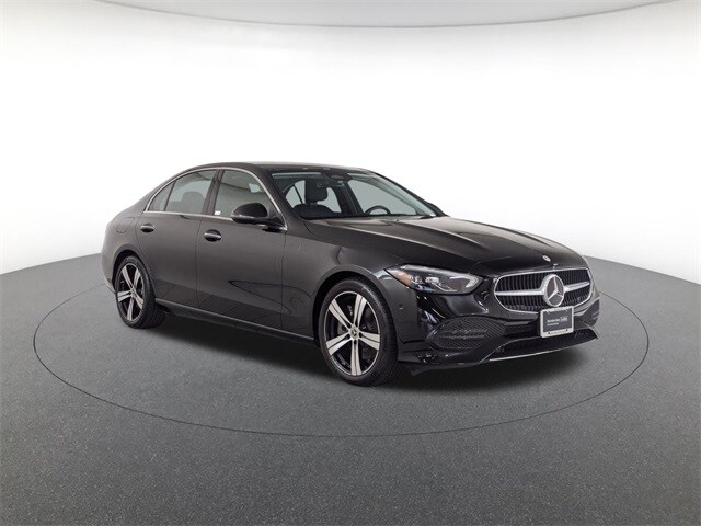 2025 Mercedes Benz C 300 4MATIC Sedan photo 2