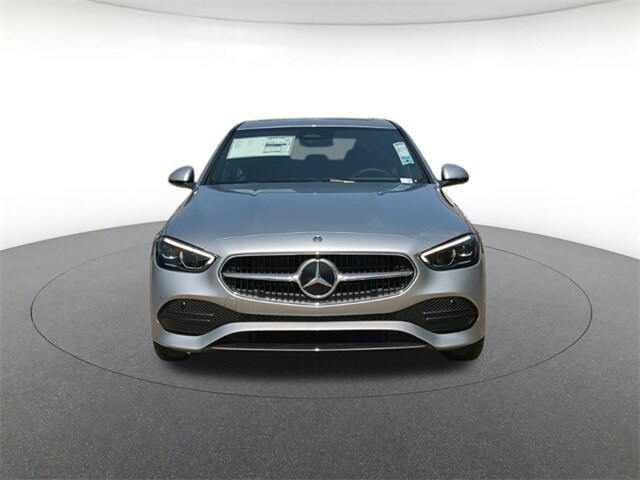 2025 Mercedes Benz C 300 4MATIC Sedan photo 2