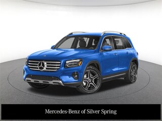 2026 Mercedes-Benz GLB 250 4MATIC SUV