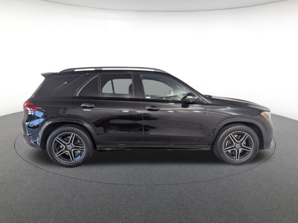 Certified 2026 Mercedes-Benz GLE 350 4MATIC SUV
