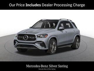 2026 Mercedes-Benz GLE 450 4MATIC SUV