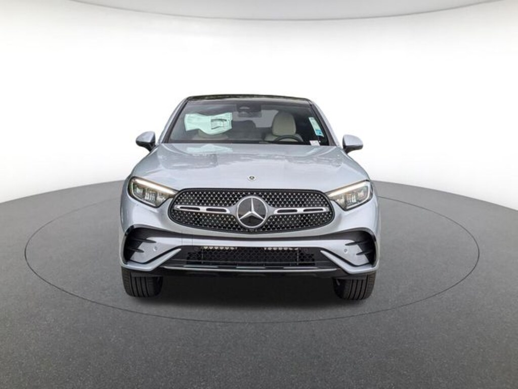 New 2027 Mercedes-Benz GLC Truck