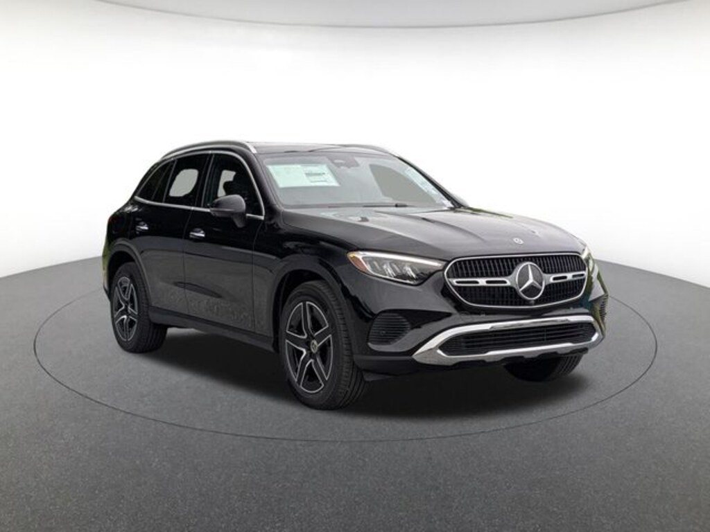 New 2027 Mercedes-Benz GLC Truck