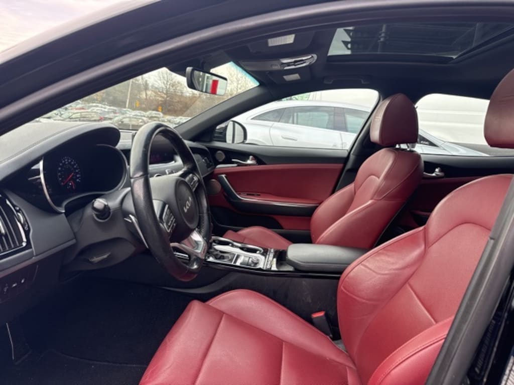 Used 2023 Kia Stinger GT-Line RWD Sedan