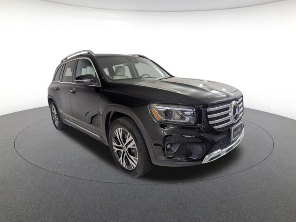 Certified 2026 Mercedes-Benz GLB 250 4MATIC SUV