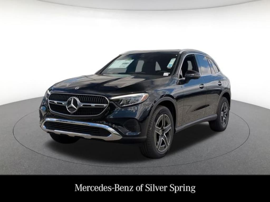 Used 2026 Mercedes-Benz GLC 300 4MATIC SUV