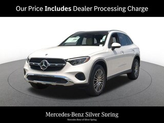 2026 Mercedes-Benz GLC 300 4MATIC SUV