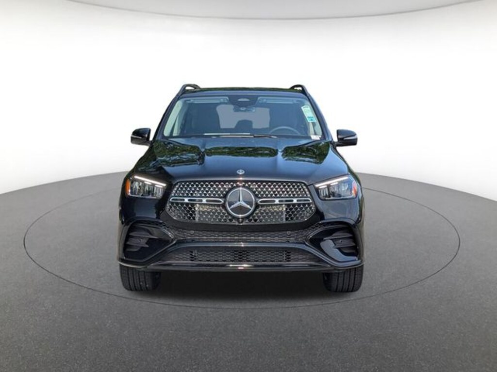 New 2026 Mercedes-Benz GLE 350 4MATIC SUV