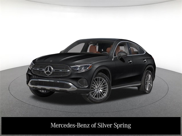 2026 Mercedes-Benz GLC Coupe GLC 300's photo