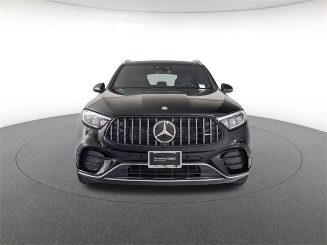 Certified 2024 Mercedes-Benz GLC AMG GLC43 with VIN W1NKM8HB0RF213373 for sale in Silver Spring, MD