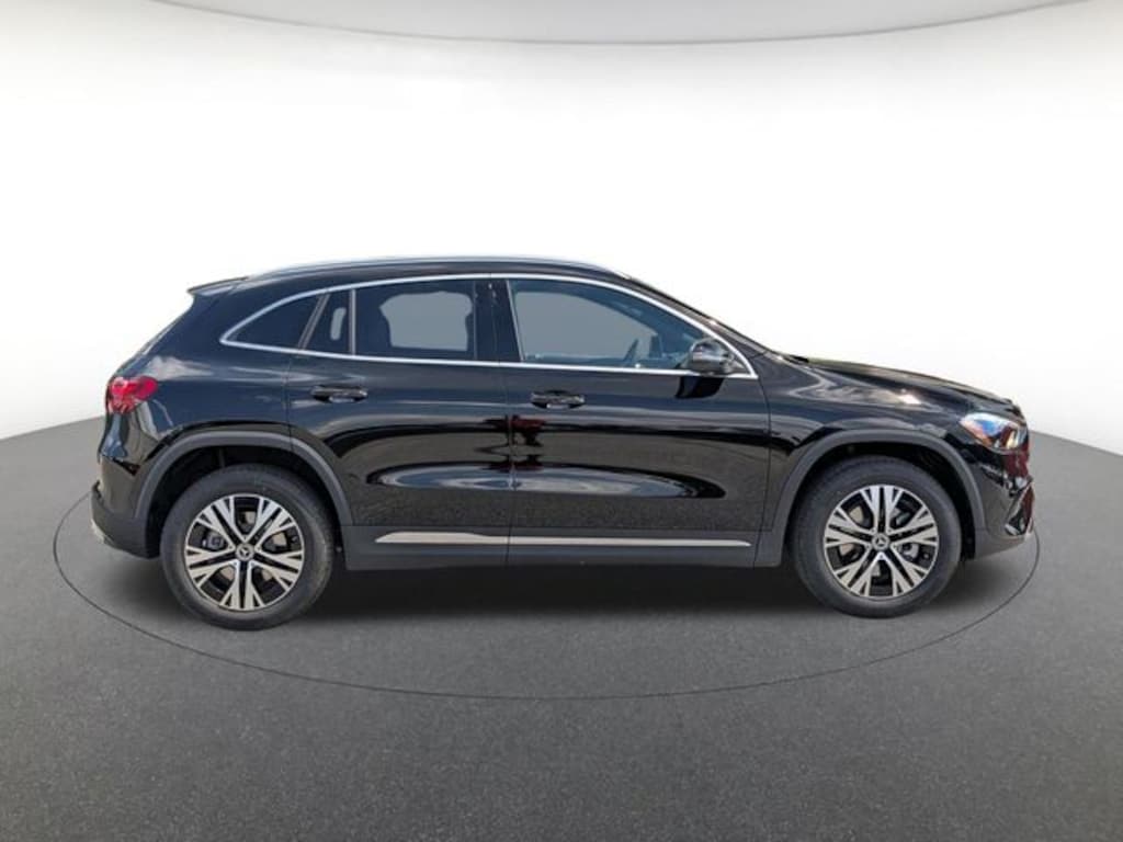 New 2026 Mercedes-Benz GLA 250 4MATIC SUV
