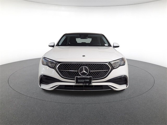 2025 Mercedes Benz E 350 4MATIC Sedan photo 2