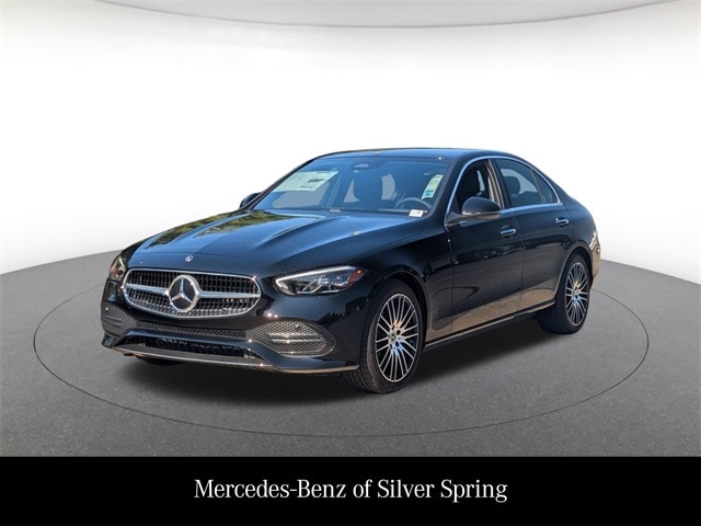 2025 Mercedes-Benz C-Class Sedan C 300's photo