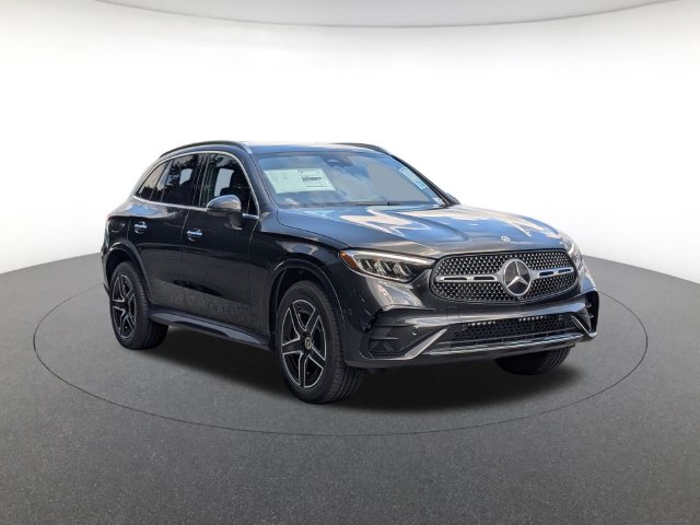New 2027 Mercedes-Benz GLC 300 4MATIC SUV