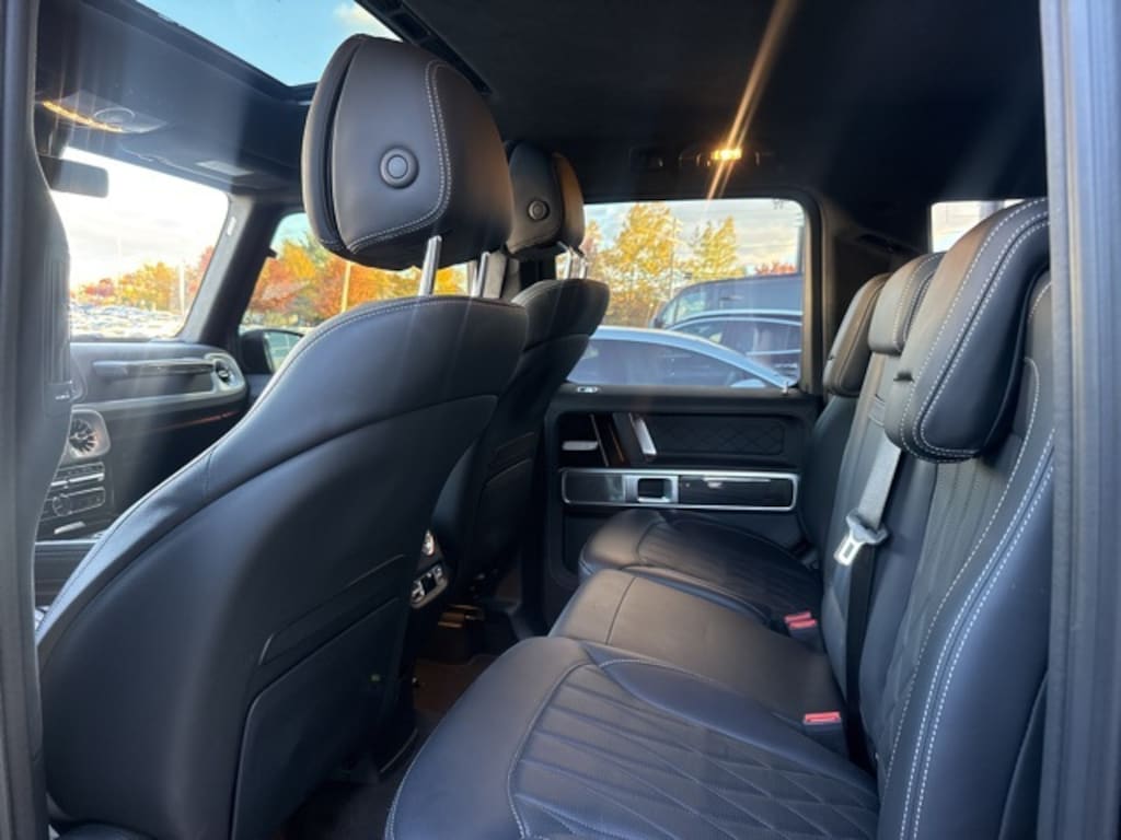 Certified 2023 Mercedes-Benz G 550 4MATIC SUV