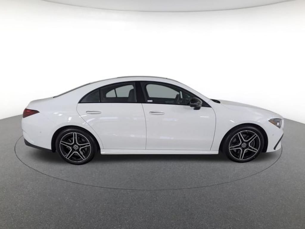 Used 2026 Mercedes-Benz CLA 250 4MATIC Coupe