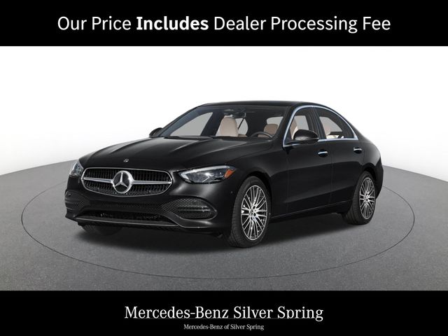 2026 Mercedes-Benz C-Class C 300 4MATIC's photo