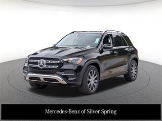 2026 Mercedes-Benz GLE 350 4MATIC SUV