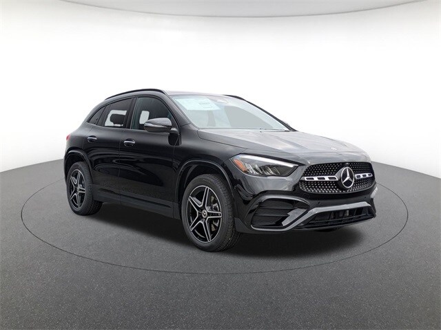 2025 Mercedes Benz GLA 250 4MATIC photo 3