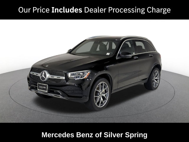 2022 Mercedes-Benz GLC GLC300
