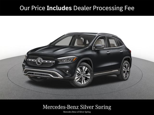 2026 Mercedes-Benz GLA's photo
