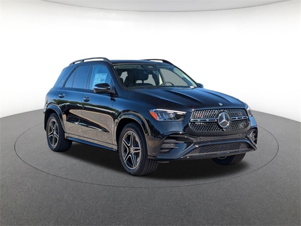 Used 2026 Mercedes-Benz GLE 350 4MATIC SUV