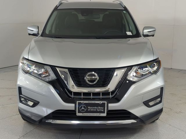 Used 2018 Nissan Rogue SL with VIN 5N1ET2MT3JC846003 for sale in Silver Spring, MD