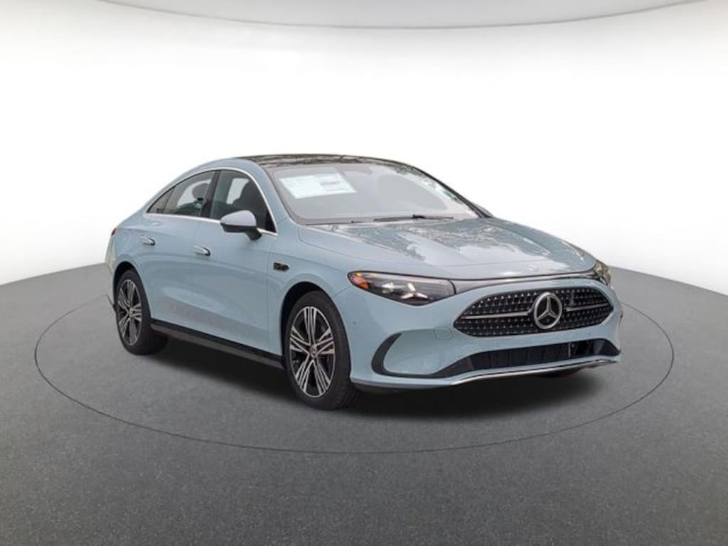 New 2027 Mercedes-Benz CLA FWD Sedan