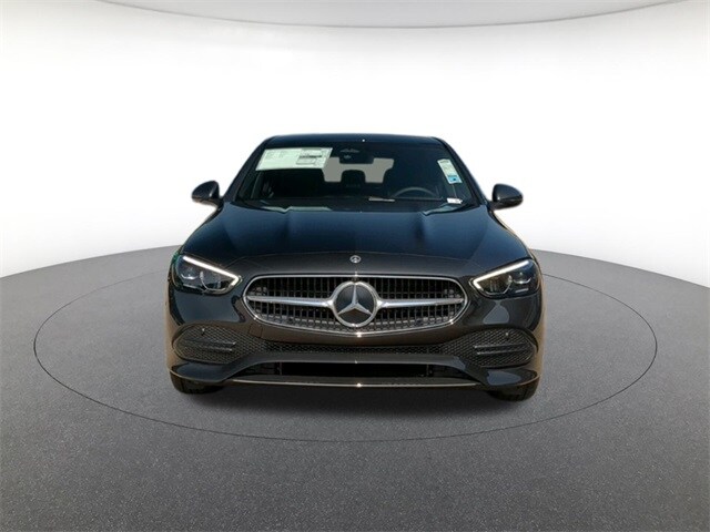 2025 Mercedes Benz C 300 4MATIC Sedan photo 2