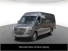 2025 Mercedes-Benz Sprinter 4500 High Roof 4-Cyl Diesel HO Van Extended Cargo Van